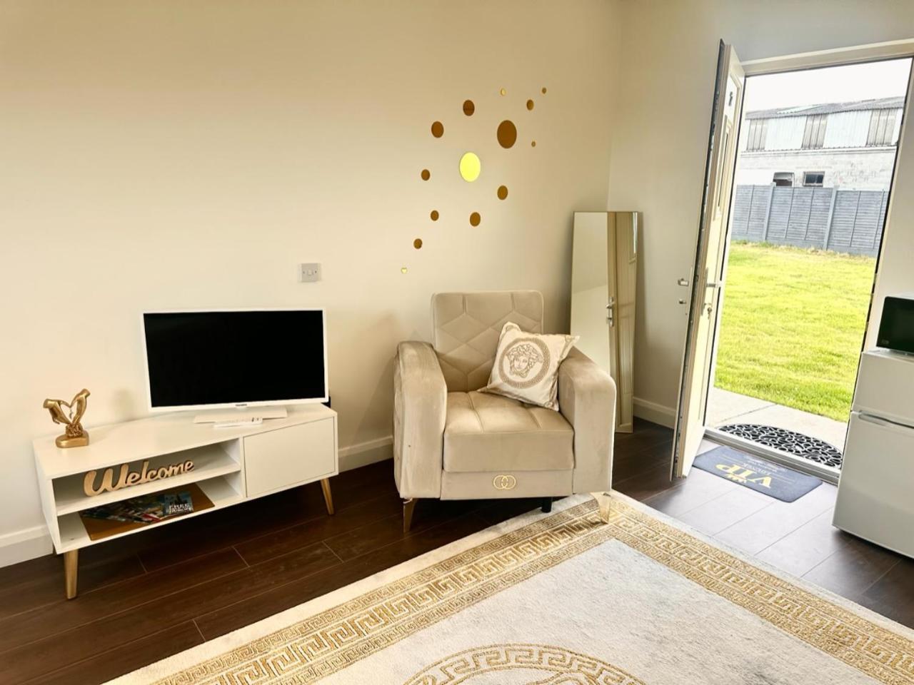 Kildare Luxury Suites Luaran gambar