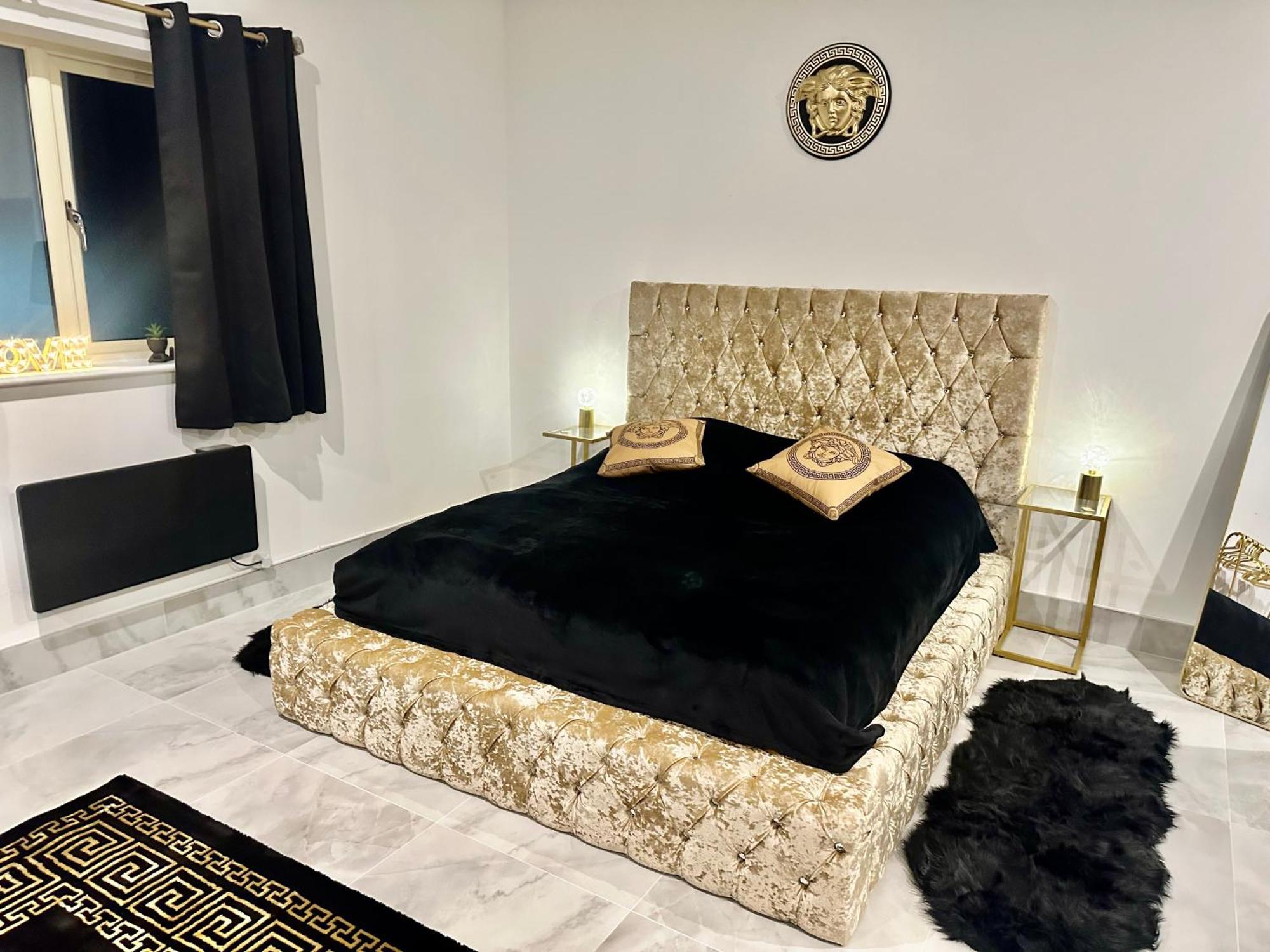 Kildare Luxury Suites Luaran gambar