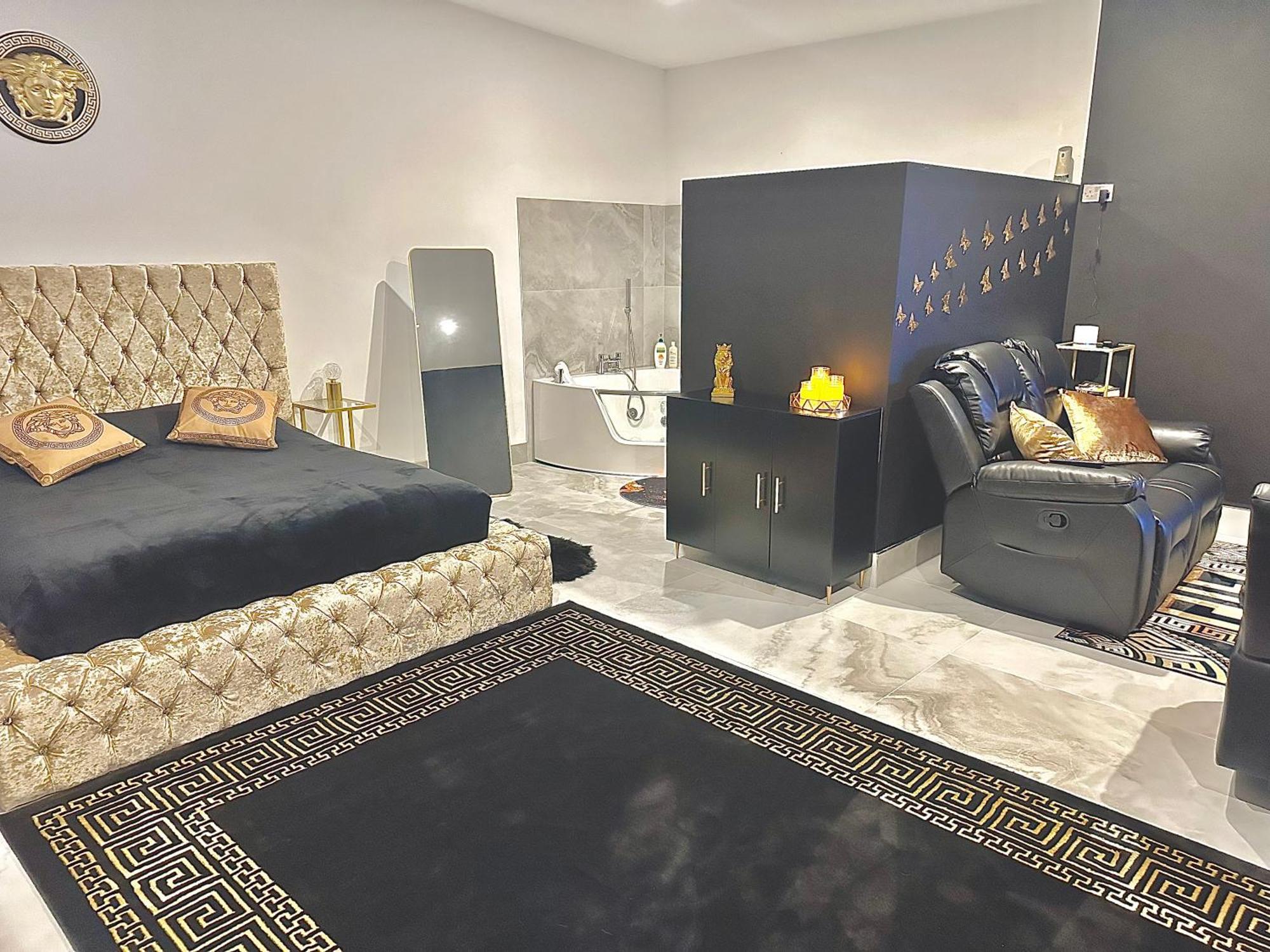 Kildare Luxury Suites Luaran gambar