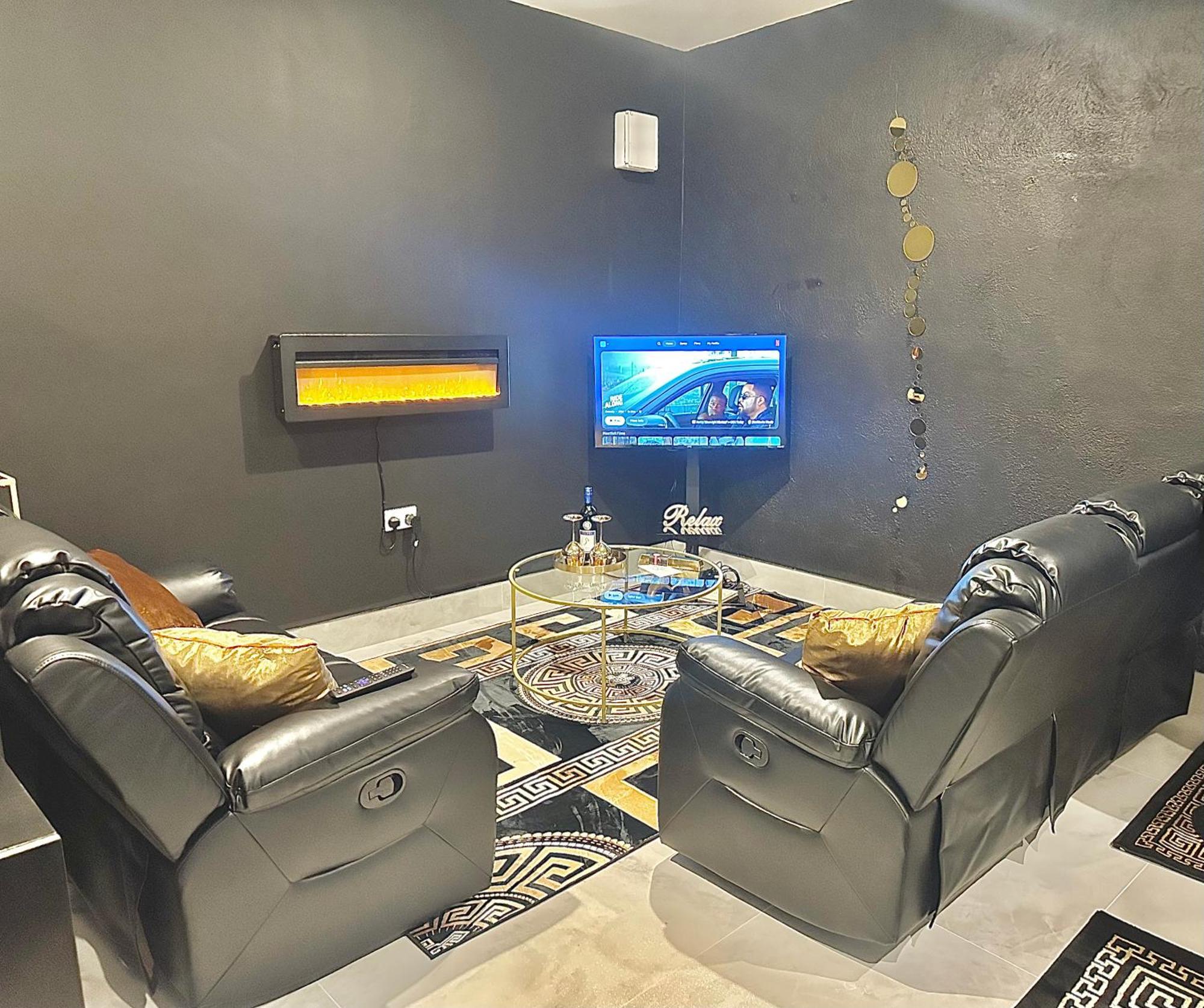 Kildare Luxury Suites Luaran gambar